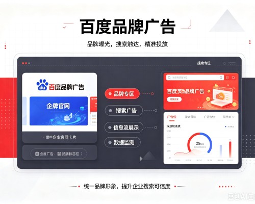 桃山百度品牌广告